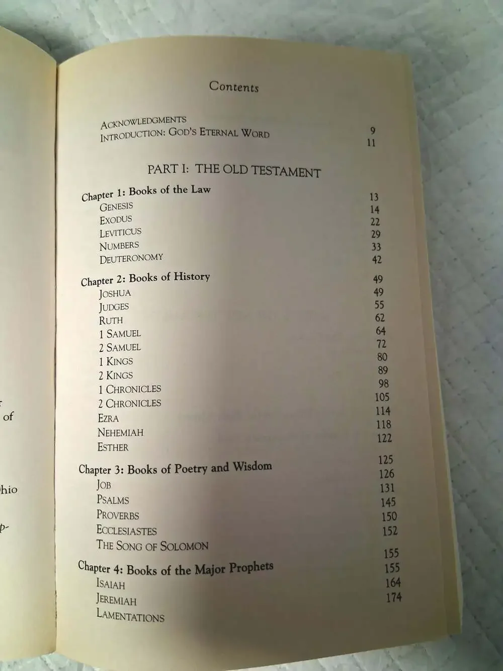 QuickNotes Bible Handbook by George W. Knight
